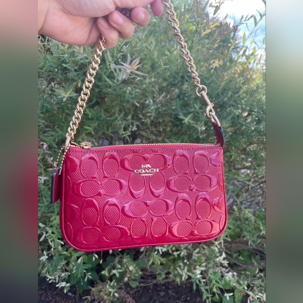 New Arrival Nolita 19 In Signature Leather